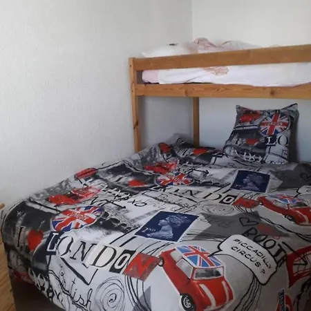 Apartment Schuss Pied Des Pistes! *