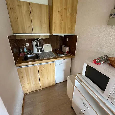 Apartment Schuss Pied Des Pistes!